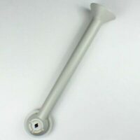 Whirlpool Dishwasher Middle Spray Arm Supply Tube. Part #WPW10258149