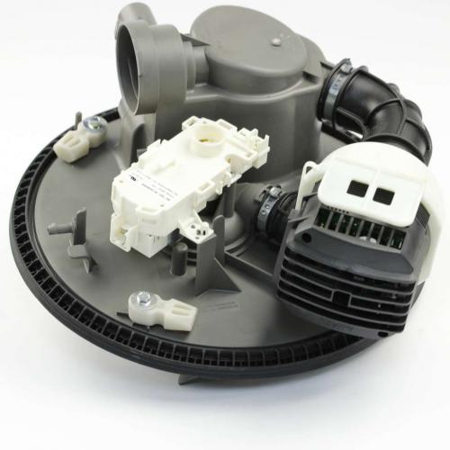 Whirlpool Dishwasher Pump And Motor Assembly. Part #W10234567