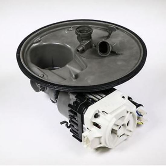Whirlpool Dishwasher Pump And Motor Assembly. Part #WPW10591570