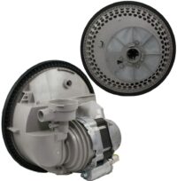 Whirlpool Dishwasher Sump And Motor Assembly. Part #WPW10780877
