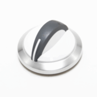 Whirlpool Dryer Timer Knob. Part #WP8566061-OPEN BOX
