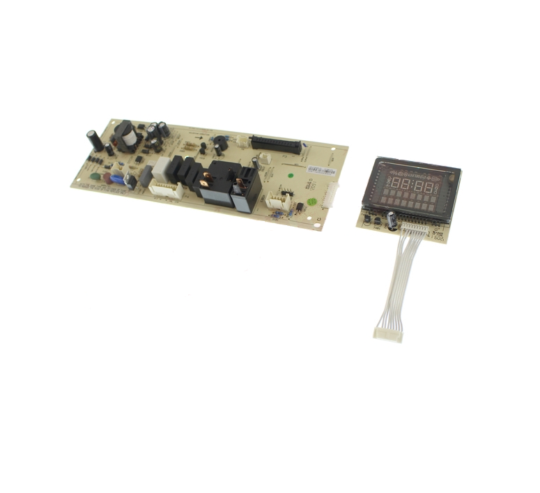 Whirlpool Microwave Electronic Control Board. Part #W10661208