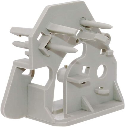 Whirlpool Microwave Top Interlock Support. Part #8206419