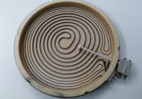 Whirlpool Range Dual Radiant Surface Element. Part #W10823727