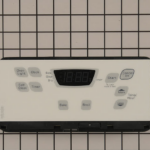 Whirlpool Range Electronic Control Board. Part #W10173506
