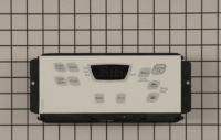 Whirlpool Range Electronic Control Board. Part #W10173506