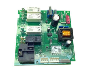 Whirlpool Range Electronic Control Board. Part #WPW10553762