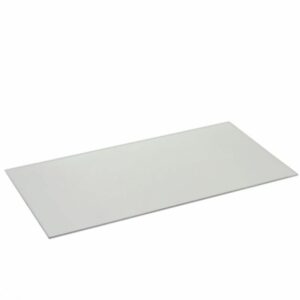 Whirlpool Range Inner Door Glass. Part #WP9757706