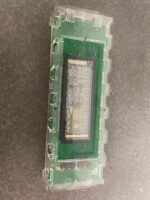 Whirlpool Range Control Board. Part #9763050