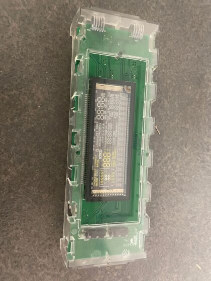 Whirlpool Range Control Board. Part #9763050