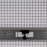 Whirlpool Range Oven Membrane Switch #W10916778