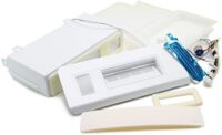 Whirlpool Refrigerator Defrost Heater Kit. Part #W10619962