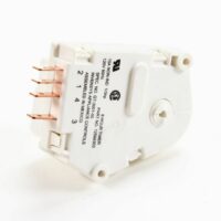 Whirlpool Refrigerator Defrost Timer. Part #67001036