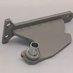 Whirlpool Refrigerator Door Hinge. Part #W10878115