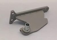 Whirlpool Refrigerator Door Hinge. Part #W10878115