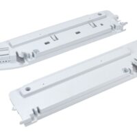 Whirlpool Refrigerator Drawer Tracks Kit. Part #W11197396