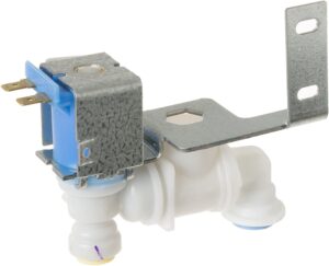Whirlpool Refrigerator Commercial Ice Machine Water Inlet Valve. Part #WPW10217918