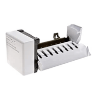 Whirlpool Refrigerator Ice Maker Assembly. Part #2198597