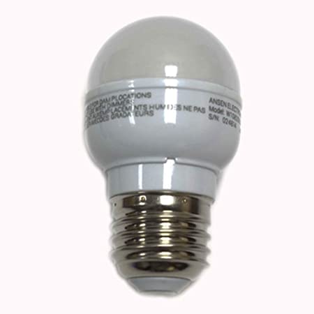 Whirlpool Refrigerator Light Bulb. Part #4396822