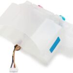 Whirlpool Washer Detergent Dispenser Housing. Part #W11158805