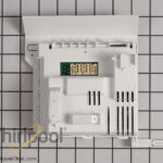 Whirlpool Washer Electronic Control Board. Part #WPW10491312