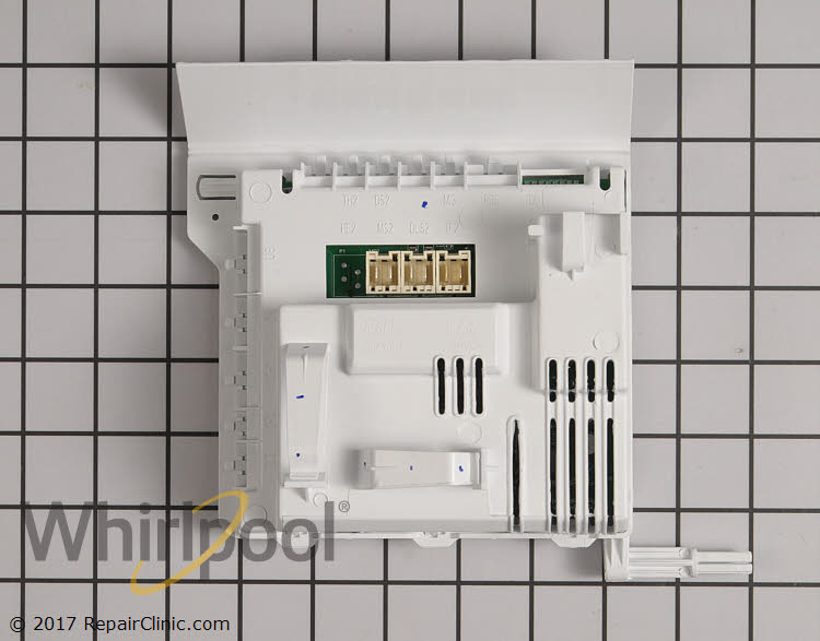 Whirlpool Washer Electronic Control Board. Part #WPW10491312
