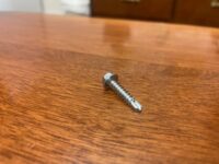 Whirlpool Washer Screw. Part #W10052600