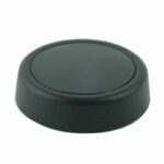 Whirlpool Washer Timer Knob. Part #WP3364290 Black - See WP3364291