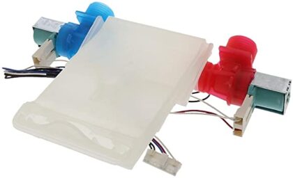 Whirlpool Washer Water Inlet Valve. Part #W10683603