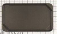 Whirlpool Stove Electric Griddle Accessory. Part #JEA8200ADX SEE 4396096RB