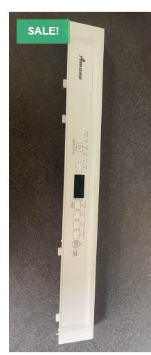 Whirlpool Dishwasher Console. Part #W10739081