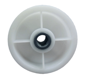 Aftermarket Dryer Bearing Idler Assembly. Part #DE340