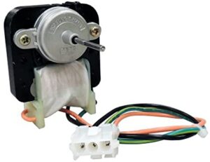 Aftermarket Refrigerator Condenser Fan Motor. Part #SM10170