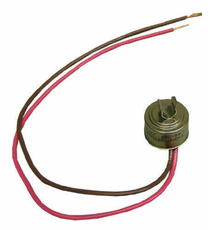 Aftermarket Refrigerator Defrost Thermostat. Part #SL7490