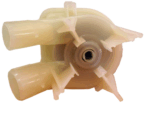 Aftermarket Washer Drain Pump. Part #LP116