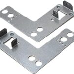Bosch Dishwasher Fixing Kit. Part #00624967
