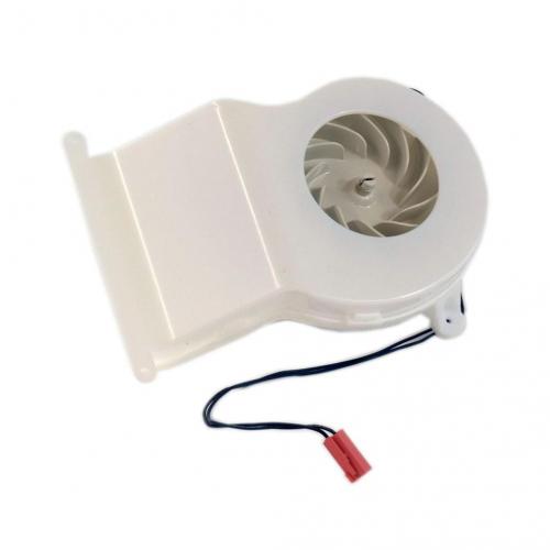 Bosch Refrigerator Freezer Fan Motor. Part #00676781