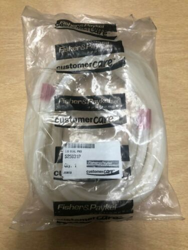 Fisher & Paykel Dishwasher Lid Seal. Part #525031P