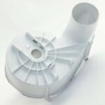 Frigidaire Dryer Blower Wheel and Housing With Cover. Part #137551110