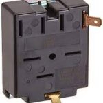 Frigidaire Dryer Start Switch. Part #134399700