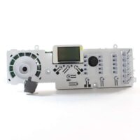Frigidaire Dryer User Interface. Part #809160902