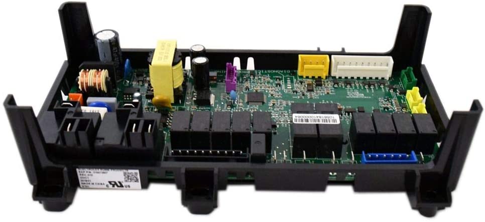 Frigidaire Range Circuit Board Assembly. Part #316472807