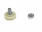 Frigidaire Range Drawer Roller Kit. Part #5304404826