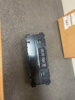 Frigidaire Range Electronic Controller. Part #5304497741 - Used 2 months