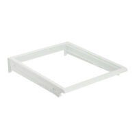 Frigidaire Refrigerator Crisper Cover With Glass. Part #5304508067