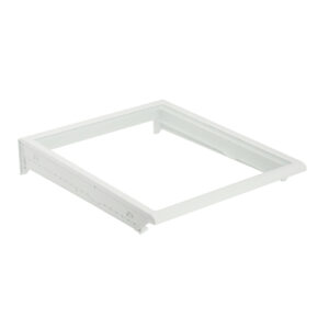 Frigidaire Refrigerator Crisper Cover With Glass. Part #5304508067