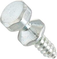 Frigidaire Refrigerator Door Handle Screw. Part #218755504