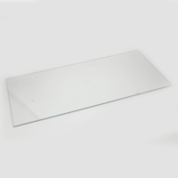 Frigidaire Refrigerator Glass Crisper Cover. Part #297102704