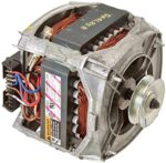 Frigidaire Washer Drive Motor With Pulley. Part #134159500