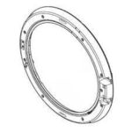 Frigidaire Washer Inner Door Frame. Part #5304505233